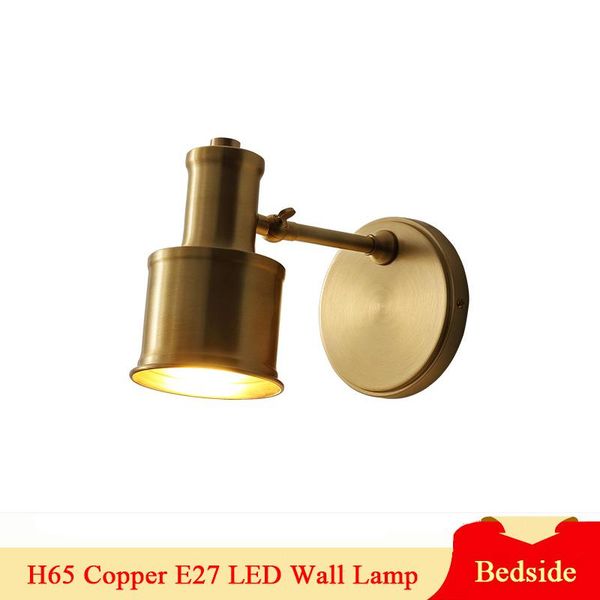 lampada led wall lamp full brass adjustable cosmetic bedside wandlamp home decor mirror light fixture 220v
lampada led wall lamp full brass adjustable cosmetic bedside wandlamp home decor mirror light fixture 220v