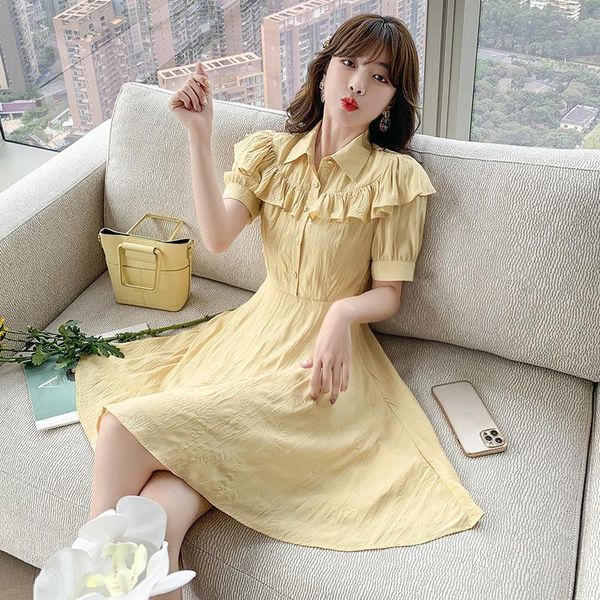 casual dresses dress east gate women's 2021 summer high waist a-line collar, Black;gray
casual dresses dress east gate women's 2021 summer high waist a-line collar, Black;gray