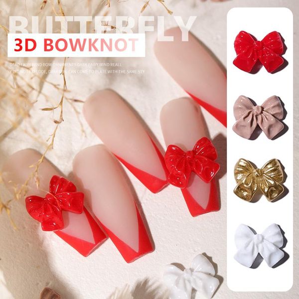 nail art decorations 5pcs bowknot 3d alloy cute champagne accessories vintage gold manicure japanese style diy for nails design, Silver;gold
nail art decorations 5pcs bowknot 3d alloy cute champagne accessories vintage gold manicure japanese style diy for nails design, Silver;gold