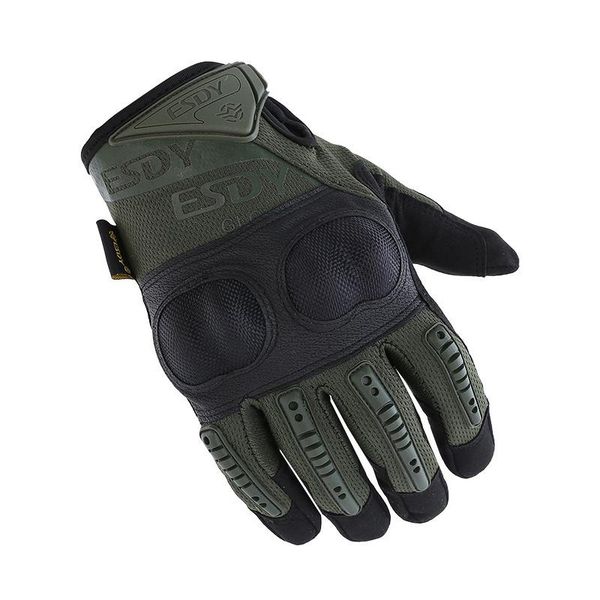 sports gloves army fan outdoor cycling accessory tactical full finger men climbing hunting nylon wearproof breathable mittens, Black
sports gloves army fan outdoor cycling accessory tactical full finger men climbing hunting nylon wearproof breathable mittens, Black