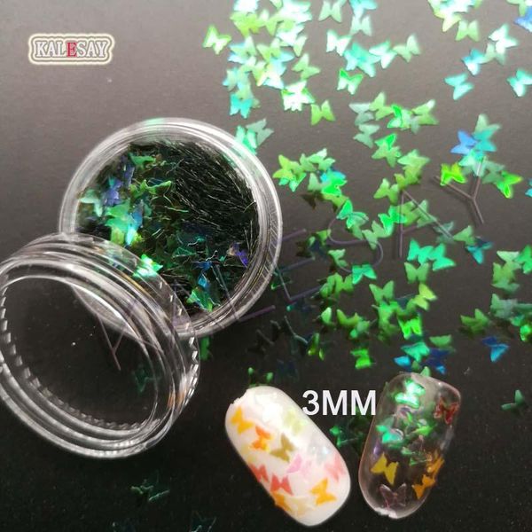 nail art decorations 1 boxes glitter holographic butterfly glitters 3d cosmetic sequins for body face makeup, Silver;gold
nail art decorations 1 boxes glitter holographic butterfly glitters 3d cosmetic sequins for body face makeup, Silver;gold