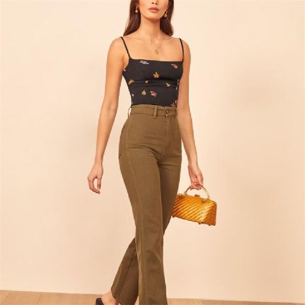 summer women's casual printed slim camisole 210430, White;black
summer women's casual printed slim camisole 210430, White;black