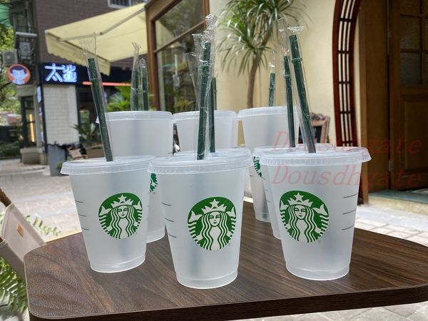 starbucks mug 16oz 24oz tumblers mugs plastic drinking juice with lip and straw magic coffee mug costom transparent cup 50pcs
starbucks mug 16oz 24oz tumblers mugs plastic drinking juice with lip and straw magic coffee mug costom transparent cup 50pcs