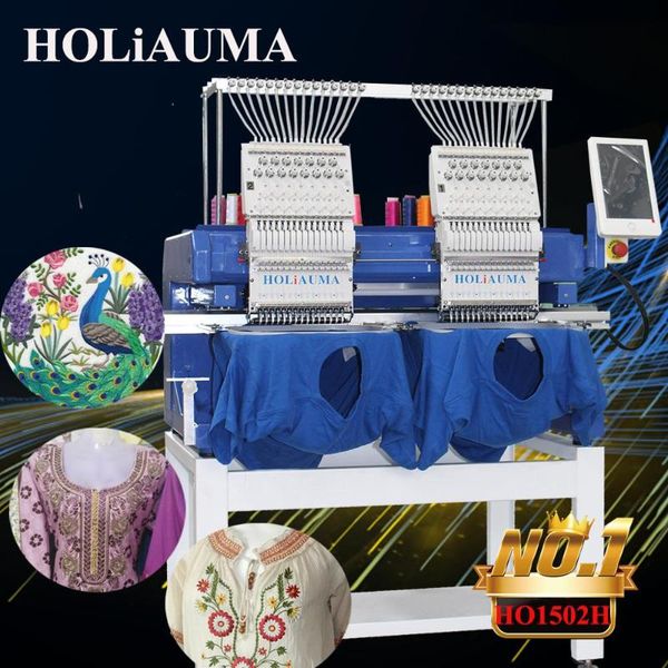 tools# china factory for type with 10" touch screen 2 head embroidery machine t-shirt, flat, cap multi function prices
tools# china factory for type with 10" touch screen 2 head embroidery machine t-shirt, flat, cap multi function prices