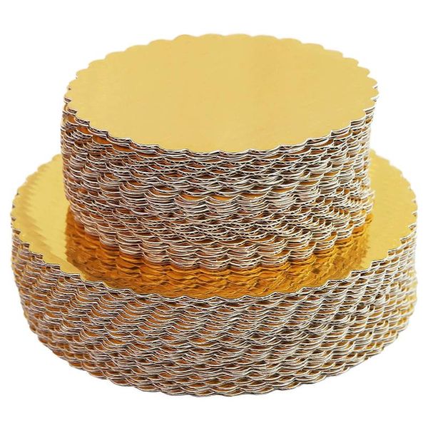 baking & pastry tools 5/10pcs gold cakeboard round disposable cake circle base boards plate dessert 8/10/12inch
baking & pastry tools 5/10pcs gold cakeboard round disposable cake circle base boards plate dessert 8/10/12inch