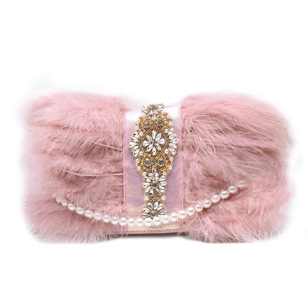 evening bags feather purses and handbags women party wedding female small diamond clutch elegant pearl chain shoulder bag
evening bags feather purses and handbags women party wedding female small diamond clutch elegant pearl chain shoulder bag