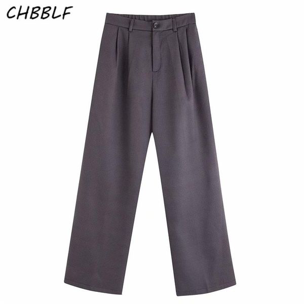 women's pants & capris chbblf women solid casual long button pockets ankle length trousers female office wear chic pantalones bgb9678, Black;white
women's pants & capris chbblf women solid casual long button pockets ankle length trousers female office wear chic pantalones bgb9678, Black;white