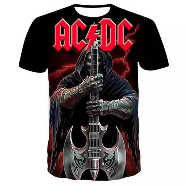 men's t-shirts music ac/dc digital printing t-shirt breathable round neck short sleeve 3d sports top, White;black
men's t-shirts music ac/dc digital printing t-shirt breathable round neck short sleeve 3d sports top, White;black