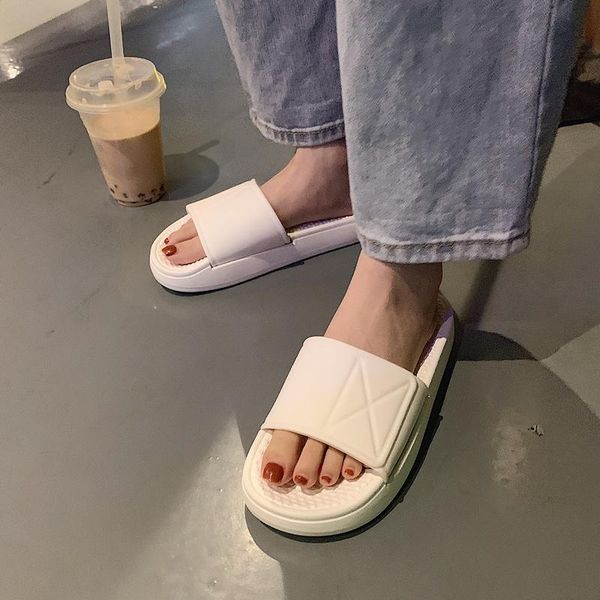 slippers women men shoes summer bathroom slipper lovers indoor sandals fashion home non-slip floor flip flops, Black
slippers women men shoes summer bathroom slipper lovers indoor sandals fashion home non-slip floor flip flops, Black