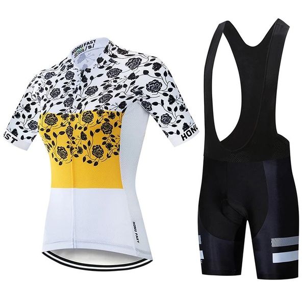 racing sets women's 2021 summer cycling suit mtb road bike jersey short sleeve and bib completo ciclismo estivo, Black;blue
racing sets women's 2021 summer cycling suit mtb road bike jersey short sleeve and bib completo ciclismo estivo, Black;blue