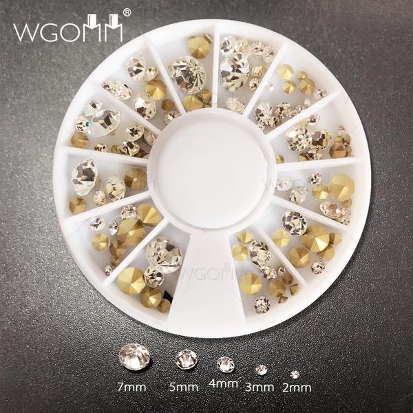 nail art decorations msk color lead diamond decoration stickers glass accessories diy, Silver;gold
nail art decorations msk color lead diamond decoration stickers glass accessories diy, Silver;gold