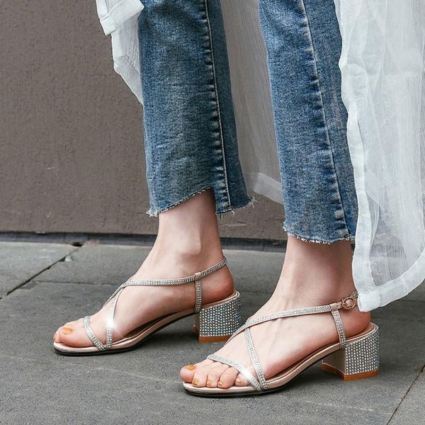 big size9 11 12 high heels sandals women shoes woman summer ladies crystal strap heeled single shoe, Black
big size9 11 12 high heels sandals women shoes woman summer ladies crystal strap heeled single shoe, Black