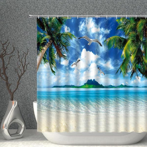 shower curtains beach scenery sea ocean coconut tree natural bathroom curtain polyester fabric decoration bath
shower curtains beach scenery sea ocean coconut tree natural bathroom curtain polyester fabric decoration bath