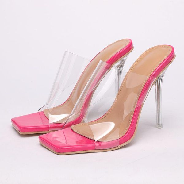 big size women shoes high heels pumps pvc sandals 2021 summer high-heeled dress, Black
big size women shoes high heels pumps pvc sandals 2021 summer high-heeled dress, Black