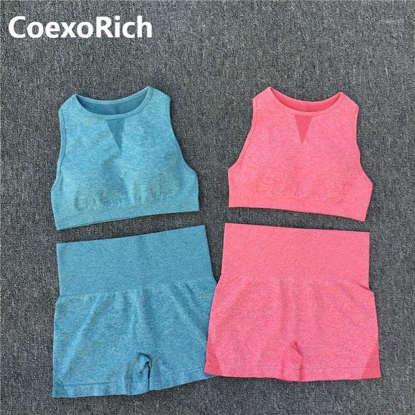 yoga set women sleeveless sport suit workout gym clothes fitness sports bra high waist shorts 2 piece mesh seamless sportswear1, White;red
yoga set women sleeveless sport suit workout gym clothes fitness sports bra high waist shorts 2 piece mesh seamless sportswear1, White;red