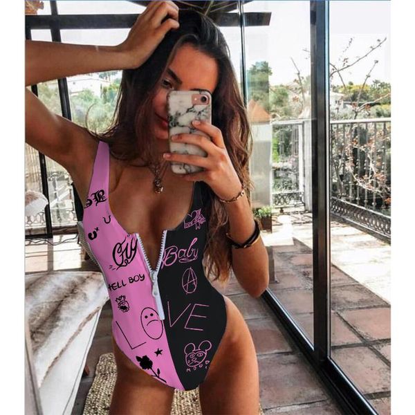 one-piece suits 2021 striped swimwear one piece swimsuit women backless monokini sport bodysuit beach bathing suit swim red white
one-piece suits 2021 striped swimwear one piece swimsuit women backless monokini sport bodysuit beach bathing suit swim red white