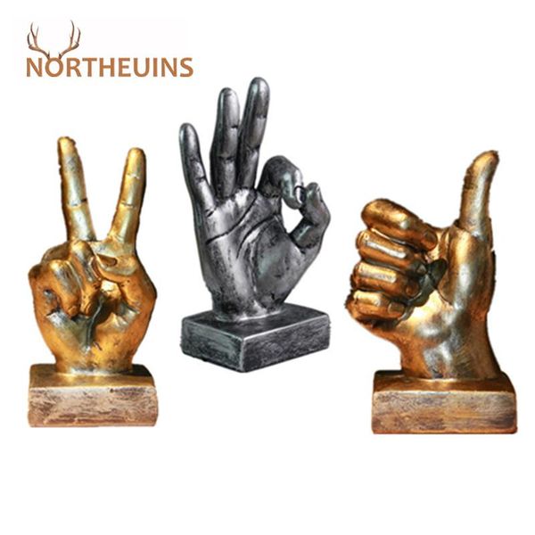 decorative objects & figurines northeuins resin gesture finger modern miniature statuette souvenirs for home interior decor christmas gift
decorative objects & figurines northeuins resin gesture finger modern miniature statuette souvenirs for home interior decor christmas gift