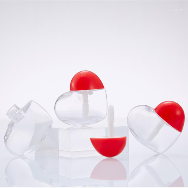 storage bottles & jars 5ml empty lipgloss tubes wholesale lip gloss lipstick mini love shape makeup package
storage bottles & jars 5ml empty lipgloss tubes wholesale lip gloss lipstick mini love shape makeup package
