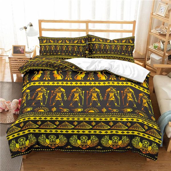 bedding sets home textile luxury 3d egypt symbols print 2/3pcs comfortable duvet cover pillowcase and king eu/us/au size
bedding sets home textile luxury 3d egypt symbols print 2/3pcs comfortable duvet cover pillowcase and king eu/us/au size