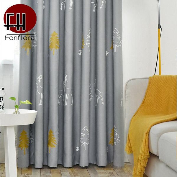 curtain & drapes gray blackout curtains for living room embroidered bedroom kids elk tree smooth fabric window treatment panel
curtain & drapes gray blackout curtains for living room embroidered bedroom kids elk tree smooth fabric window treatment panel