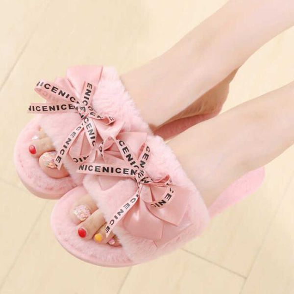 fur flip flops sweet lace bow slide designer winter sandals warm and cozy home slippers with flower shoes woman b6 210625, Black
fur flip flops sweet lace bow slide designer winter sandals warm and cozy home slippers with flower shoes woman b6 210625, Black