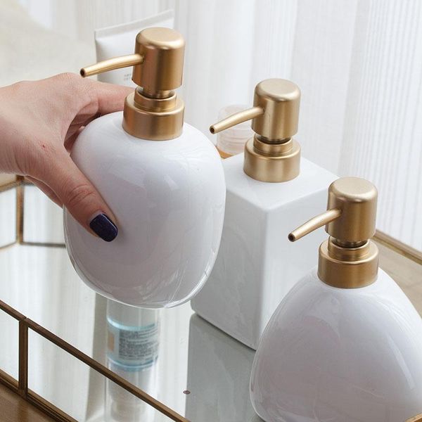 1piece ceramic liquid soap dispensers emulsion latex bottles bathroom set wedding gifts dispenser
1piece ceramic liquid soap dispensers emulsion latex bottles bathroom set wedding gifts dispenser