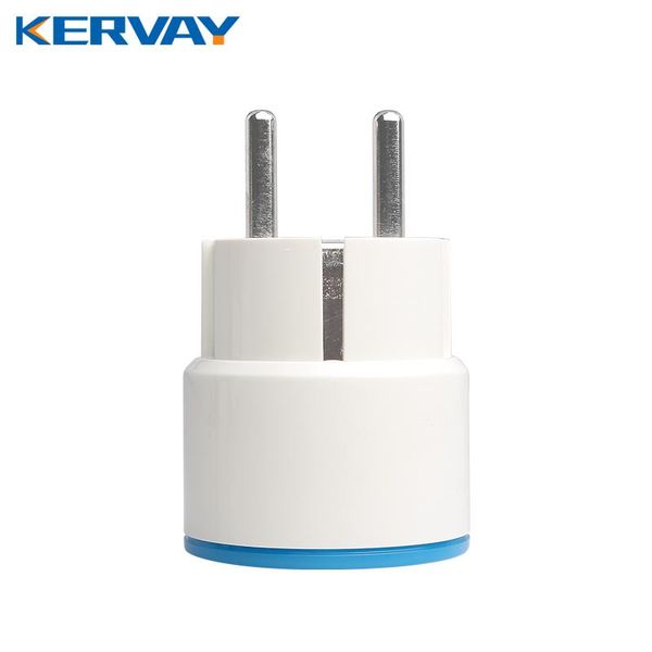 alarm systems kervay us eu plug z-wave smart power compatible with z wave 300 series and 500 home automation system
alarm systems kervay us eu plug z-wave smart power compatible with z wave 300 series and 500 home automation system