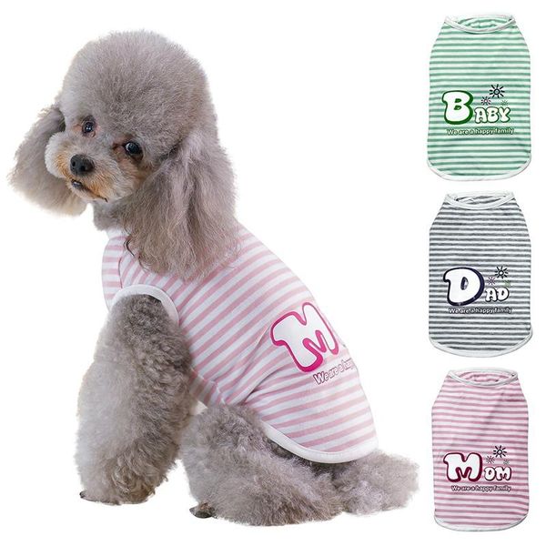 dog apparel beach t-shirt soft puppy dogs clothes cat cartoon cute pet clothing summer shirt casual vests for small pets
dog apparel beach t-shirt soft puppy dogs clothes cat cartoon cute pet clothing summer shirt casual vests for small pets