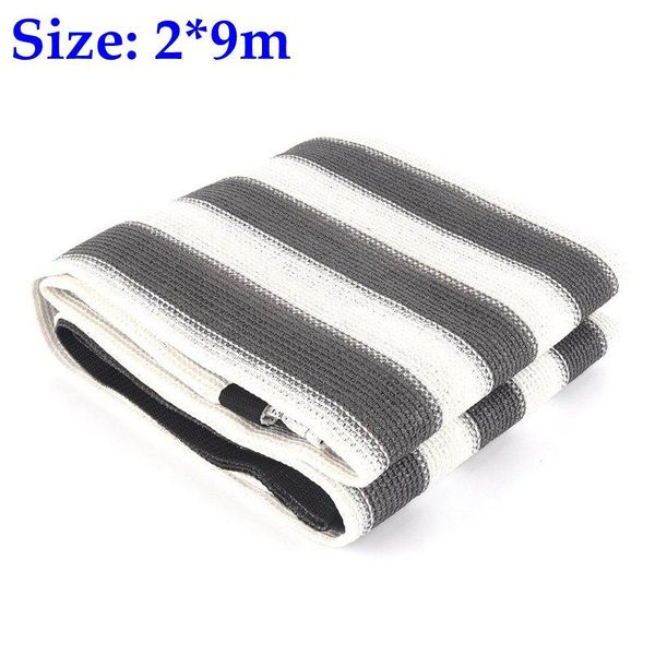 shade 2x9meters hi-qualiy sun sails grey-white garden home balcony roofawnings flower plants protection shading nets
shade 2x9meters hi-qualiy sun sails grey-white garden home balcony roofawnings flower plants protection shading nets