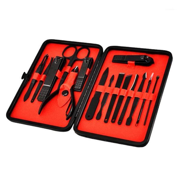 set stainless steel pedicure professional nail clipper cuticle eagle hook tweezer manicure beauty tools kit1
set stainless steel pedicure professional nail clipper cuticle eagle hook tweezer manicure beauty tools kit1