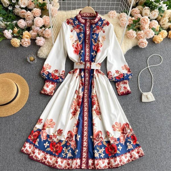 casual dresses lady fashion ins printing stand neck retro button-down slim dress women long sleeve elegant vintage harajuku vestidos q866, Black;gray
casual dresses lady fashion ins printing stand neck retro button-down slim dress women long sleeve elegant vintage harajuku vestidos q866, Black;gray