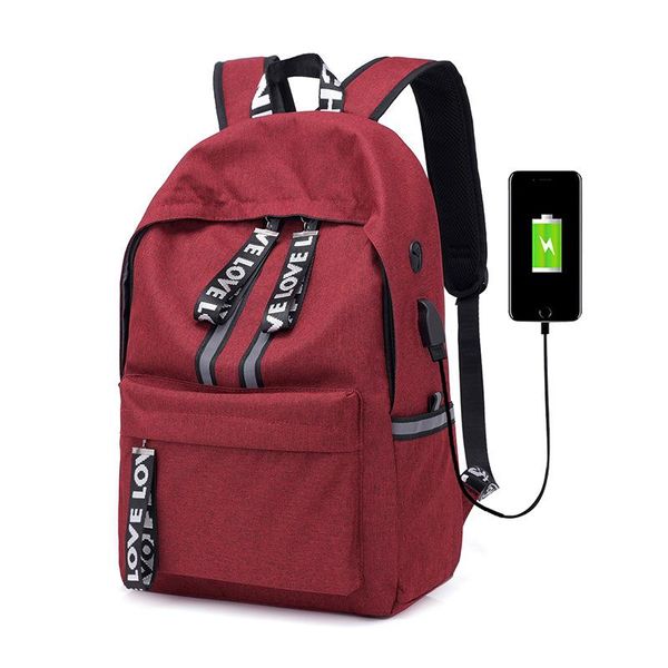 backpack 2021 usb charging student schoolbag large capacity bussiness lapfashion trend leisure travel
backpack 2021 usb charging student schoolbag large capacity bussiness lapfashion trend leisure travel