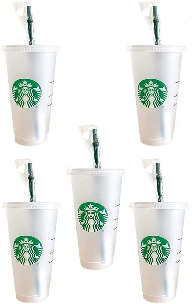 starbucks cups 24oz/710ml 2022 transparent tumbler with straws reusable venti frosted ice cold drink thick plastic cups for coffee cappuccin
starbucks cups 24oz/710ml 2022 transparent tumbler with straws reusable venti frosted ice cold drink thick plastic cups for coffee cappuccin