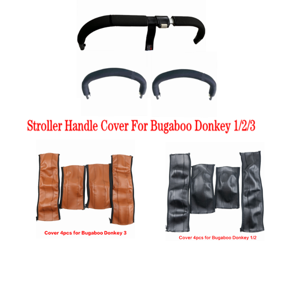 pram armrests covers for donkey 1 2 3 stroller pu leather protective case handle bumber strollers accessories parts &
pram armrests covers for donkey 1 2 3 stroller pu leather protective case handle bumber strollers accessories parts &