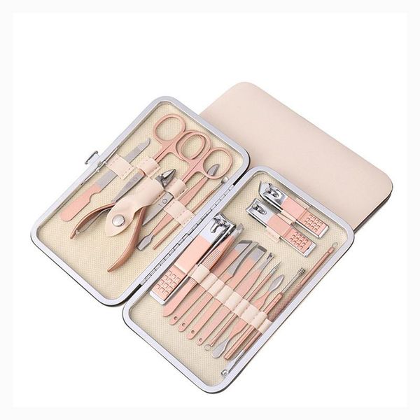 nail art kits scissor clippers set cutter tool manicure kit stainless steel pedicure cuticle nipper portable 7 to 18 pcs
nail art kits scissor clippers set cutter tool manicure kit stainless steel pedicure cuticle nipper portable 7 to 18 pcs