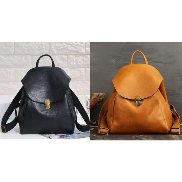 duffel bags retro first layer cow leather backpack lady travel bag large capacity fashion female handbag
duffel bags retro first layer cow leather backpack lady travel bag large capacity fashion female handbag