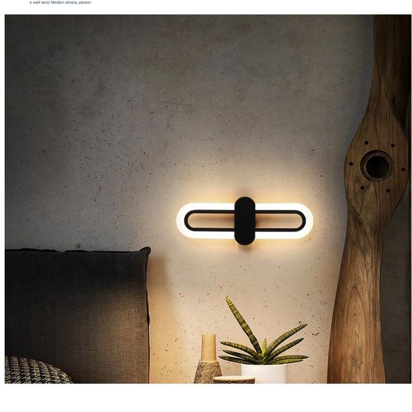 wall lamp modern led light fashion bedside bedroom living room background corridor stair porch
wall lamp modern led light fashion bedside bedroom living room background corridor stair porch