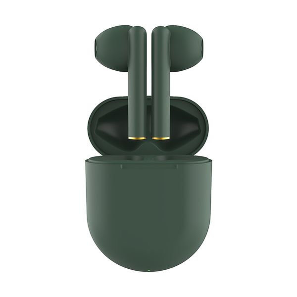 b7 half-inear tws wireless bluetooth 5.0 earphones sport waterproof earbuds headsets for android apple etc. green
b7 half-inear tws wireless bluetooth 5.0 earphones sport waterproof earbuds headsets for android apple etc. green