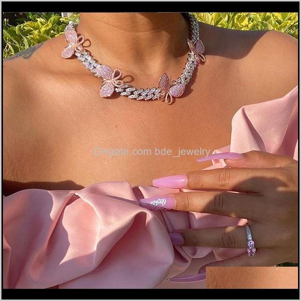 pendant necklaces & pendants jewelryiced out cz miami cuban link chain butterfly charm choker necklace luxury bling hip hop jewelry for men, Silver
pendant necklaces & pendants jewelryiced out cz miami cuban link chain butterfly charm choker necklace luxury bling hip hop jewelry for men, Silver