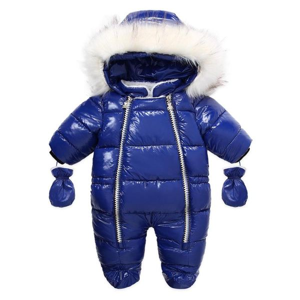 rompers thick warm infant baby jumpsuit hooded inside fleece boy girl winter autumn overalls with gloves booties outfits kids snowsuit, Blue
rompers thick warm infant baby jumpsuit hooded inside fleece boy girl winter autumn overalls with gloves booties outfits kids snowsuit, Blue