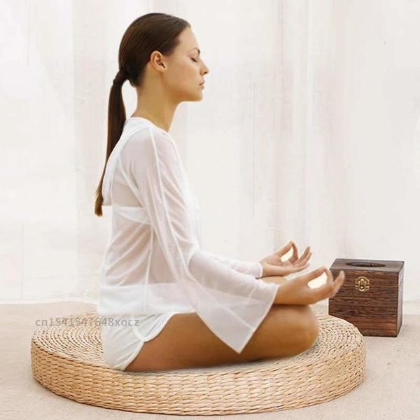cushion/decorative pillow natural straw round pouf tatami cushion floor cushions meditation yoga mat zafu chair
cushion/decorative pillow natural straw round pouf tatami cushion floor cushions meditation yoga mat zafu chair