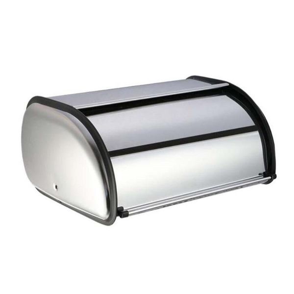 storage bottles & jars roll bread box bin keeper stainless steel food container kitchen pastry baking holder supplies
storage bottles & jars roll bread box bin keeper stainless steel food container kitchen pastry baking holder supplies