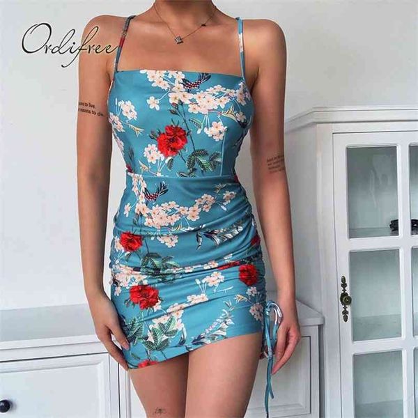 summer vintage women floral dress spaghetti strap backless bodycon mini 210513, Black;gray
summer vintage women floral dress spaghetti strap backless bodycon mini 210513, Black;gray