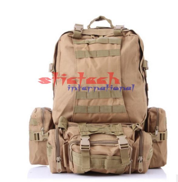 backpack by dhl or ems 10pcs bags+gift