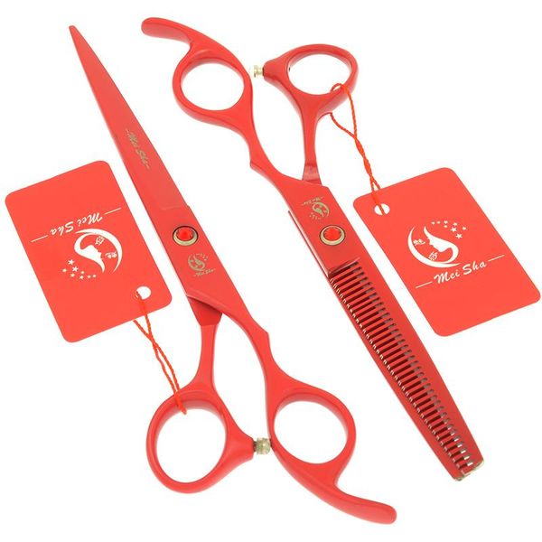 hair scissors meisha professional hairdressing set japan steel 7 inch cutting & 6.5 thinning shears scissor haircut tools a0135a
hair scissors meisha professional hairdressing set japan steel 7 inch cutting & 6.5 thinning shears scissor haircut tools a0135a