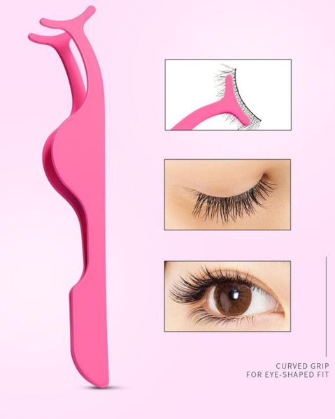 eyelash curler 1pc false tweezers eyelashes applicator extension nipper auxiliary clamp makeup forceps tools
eyelash curler 1pc false tweezers eyelashes applicator extension nipper auxiliary clamp makeup forceps tools