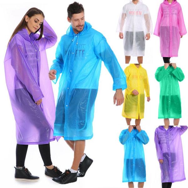 raincoats faroot 100pt eva women man raincoat thickened waterproof rain poncho coat clear transparent camping hoodie rainwear suit
raincoats faroot 100pt eva women man raincoat thickened waterproof rain poncho coat clear transparent camping hoodie rainwear suit