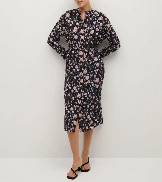 spring summer flower print vintage christmas zaraing-style 2021 women sheining vadiming party dress ldd9888 casual dresses, Black;gray
spring summer flower print vintage christmas zaraing-style 2021 women sheining vadiming party dress ldd9888 casual dresses, Black;gray