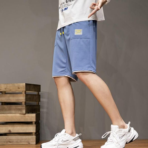 arrival casual shorts for men multi-color optional youthful fashion wild comfortable young trendy brand loose selling. men's, White;black
arrival casual shorts for men multi-color optional youthful fashion wild comfortable young trendy brand loose selling. men's, White;black