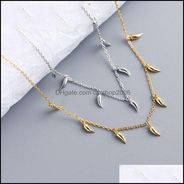 chains necklaces & pendants jewelrychains a00869 jazaz 925 sterling sier geometric little pepper cuban chain charm pendant necklace for fash, Silver
chains necklaces & pendants jewelrychains a00869 jazaz 925 sterling sier geometric little pepper cuban chain charm pendant necklace for fash, Silver
